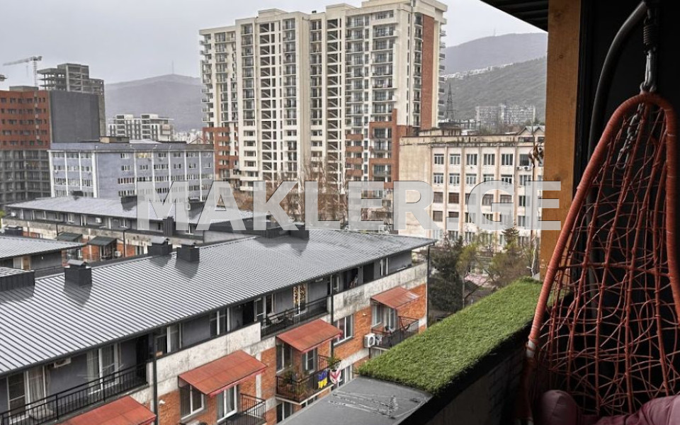  Satılık 2   Daire in Saburtalo dist.  in Ana Politkovskaya st. 