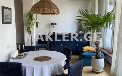  Kiralık 3   Daire in Vake dist.  on Ir. Abashidze st. 
