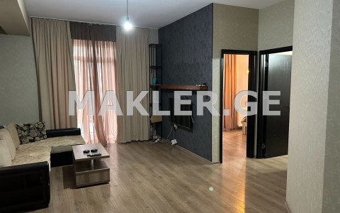  For Rent 3 room  Apartment in Saburtalo dist.  in Vazha-pshavela avenue 