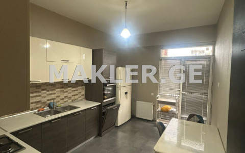  For Rent 3 room  Apartment in Saburtalo dist.  in Vazha-pshavela avenue 