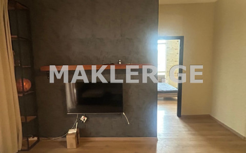  For Rent 3 room  Apartment in Saburtalo dist.  in Vazha-pshavela avenue 