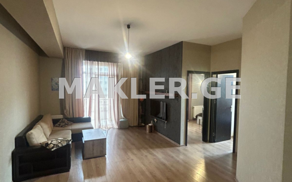  For Rent 3 room  Apartment in Saburtalo dist.  in Vazha-pshavela avenue 