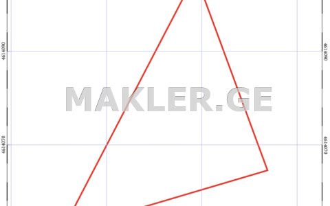  للبيع 1000 m² space أراضي in Tsavkisi
