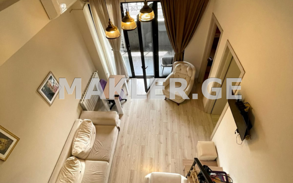  للإيجار 2 room  الشقة في منطقة سابورتالو  in Mitskevichi st. 