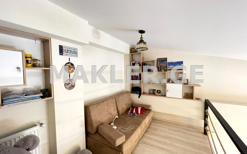  للإيجار 2 room  الشقة في منطقة سابورتالو  in Mitskevichi st. 