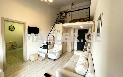  للإيجار 2 room  الشقة في منطقة سابورتالو  in Mitskevichi st. 