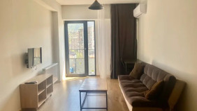 ქირავდება 2 ოთახიანი  ბინა საბურთალოზე