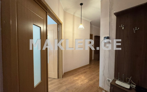  For Rent 3 room  Apartment in Vake dist.  in Taktakishvili st. 