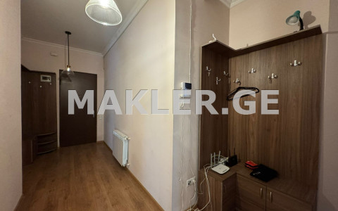  For Rent 3 room  Apartment in Vake dist.  in Taktakishvili st. 