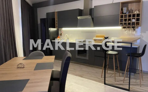  Kiralık 2   Daire in Saburtalo dist.  in Nutsubidze st. 