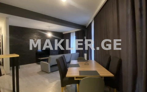  Kiralık 2   Daire in Saburtalo dist.  in Nutsubidze st. 