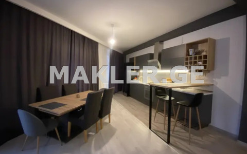  Kiralık 2   Daire in Saburtalo dist.  in Nutsubidze st. 