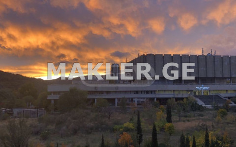  For Rent 2 room  Apartment in Saburtalo dist.  in Universiteti st. 