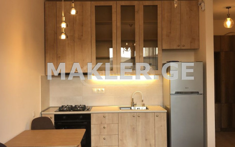  For Rent 2 room  Apartment in Saburtalo dist.  in Universiteti st. 