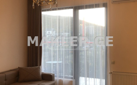  For Rent 2 room  Apartment in Saburtalo dist.  in Universiteti st. 