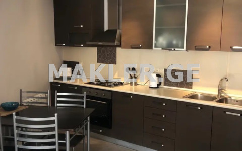  Kiralık 2   Daire in Mtatsminda dist. (Old Tbilisi)  in Chitadze st. 