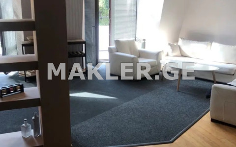  Kiralık 2   Daire in Mtatsminda dist. (Old Tbilisi)  in Chitadze st. 