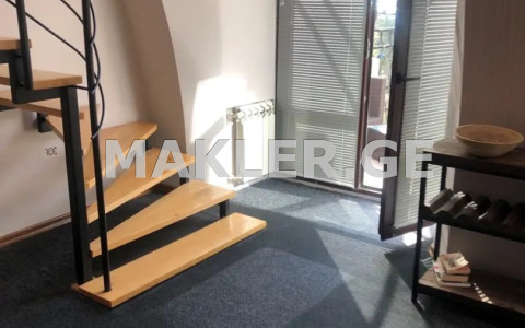  Kiralık 2   Daire in Mtatsminda dist. (Old Tbilisi)  in Chitadze st. 