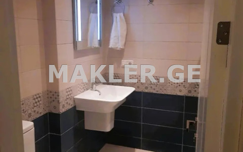  Сдаётся 2 комнатная  Квартира в Сабуртало  на пр. Ал. Казбеги 