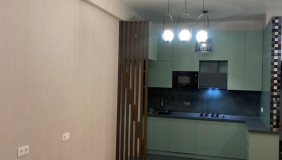 Продается 2 комнатная  Квартира на Плато Нуцебидзе