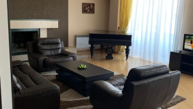 Kiralık 5   Daire in Saburtalo dist.