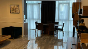 For Rent 3 room  Apartment in Vake dist.