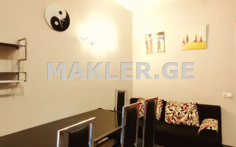  Kiralık 4   Daire in Vake dist.  in I. Chavchavadze Ave. 