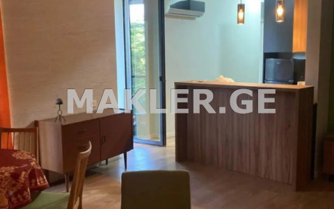  Kiralık 2   Daire in Saburtalo dist.  in Kartozia st. 