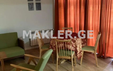  Kiralık 2   Daire in Saburtalo dist.  in Kartozia st. 