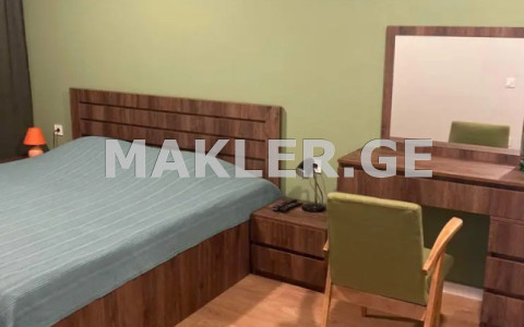  Kiralık 2   Daire in Saburtalo dist.  in Kartozia st. 