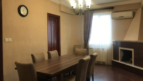 For Rent 8 room  Apartment in Saburtalo dist.
