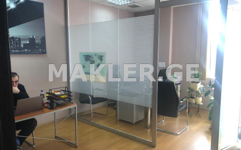  Kiralık 106 m²  Büro & Ofis in Mtatsminda dist. (Old Tbilisi)  in Besiki st. 