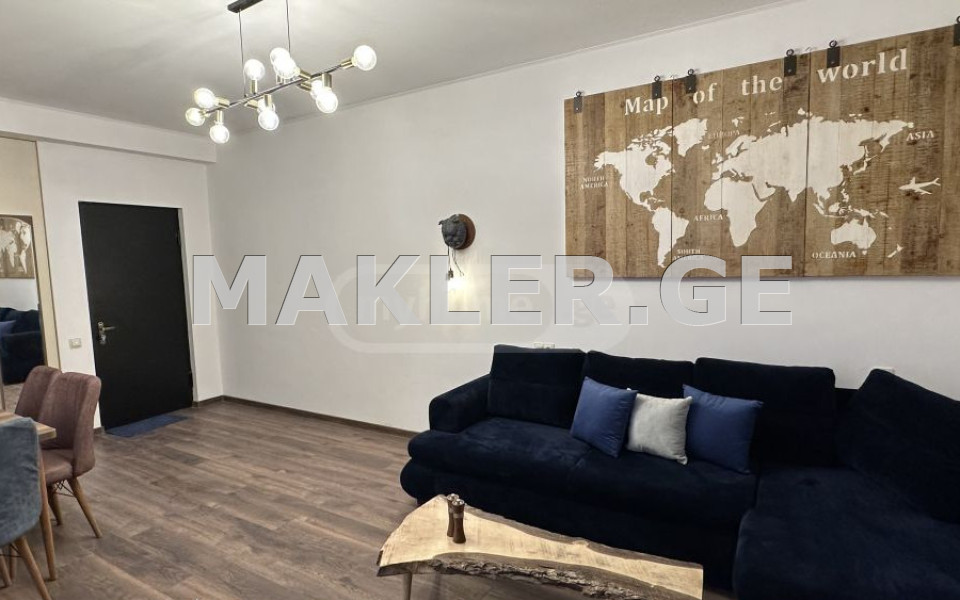  For Sale 3 room  Apartment in Bagebi dist.  in Tskneti highway 