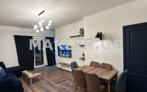  For Sale 3 room  Apartment in Bagebi dist.  in Tskneti highway 