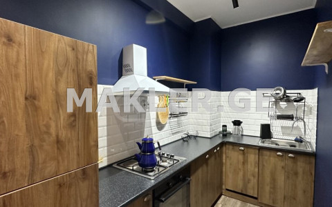  For Sale 3 room  Apartment in Bagebi dist.  in Tskneti highway 