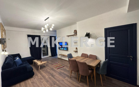  Продается 3 комнатная  Квартира в Багеби  на Цкнетское шоссе 