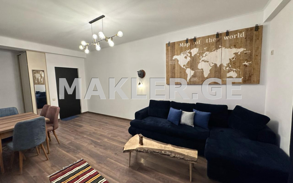  Продается 3 комнатная  Квартира в Багеби  на Цкнетское шоссе 