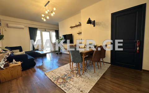  For Sale 3 room  Apartment in Bagebi dist.  in Tskneti highway 