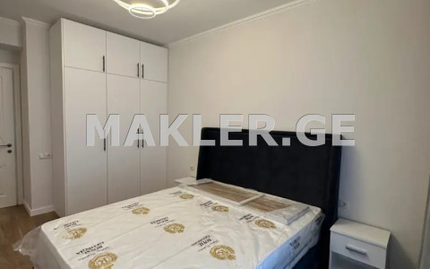  ქირავდება 2 ოთახიანი  ბინა ლისის ტბაზე  ავთო ვარაზის ქუჩა 