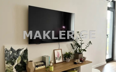  ქირავდება 2 ოთახიანი  ბინა ლისის ტბაზე  ავთო ვარაზის ქუჩა 