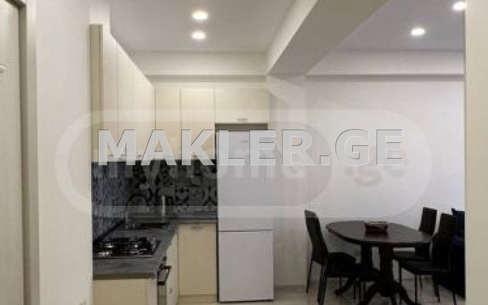  For Rent 2 room  Apartment in Saburtalo dist.  in Nutsubidze st. 