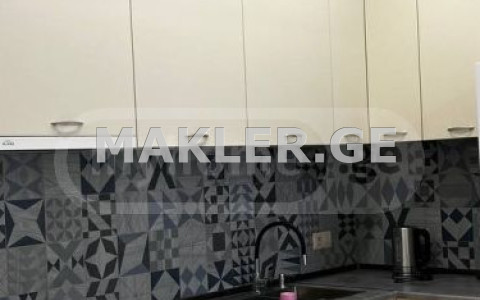  For Rent 2 room  Apartment in Saburtalo dist.  in Nutsubidze st. 