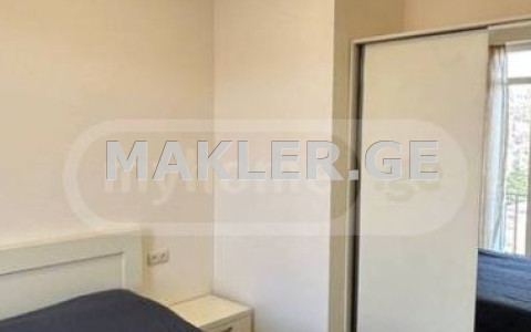  For Rent 2 room  Apartment in Saburtalo dist.  in Nutsubidze st. 