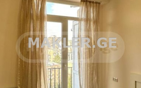  For Rent 2 room  Apartment in Saburtalo dist.  in Nutsubidze st. 