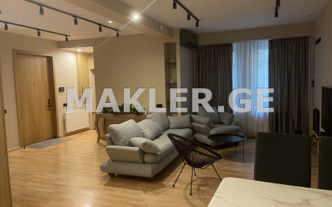  For Rent 140 m² space Private House in Vake dist.  in Paliashvili st. 