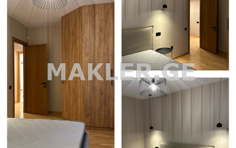  For Rent 140 m² space Private House in Vake dist.  in Paliashvili st. 