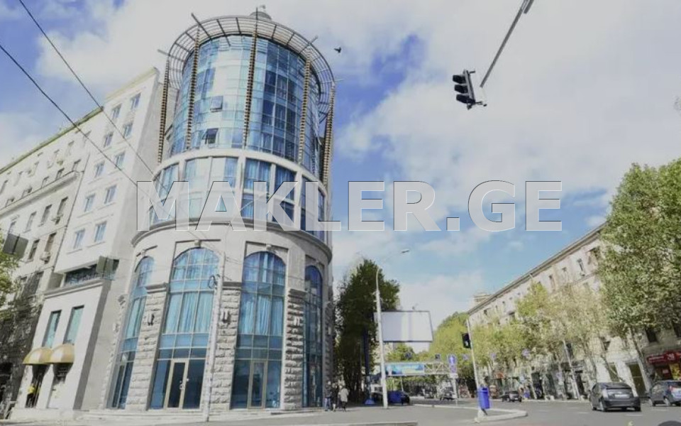  For Rent 265 m² space Office in Saburtalo dist.  in Pekini Ave. 