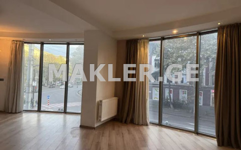  For Rent 265 m² space Office in Saburtalo dist.  in Pekini Ave. 