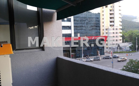  For Rent 140 m² space Office in Vake dist.  in Kipshidze st. 