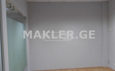  For Rent 140 m² space Office in Vake dist.  in Kipshidze st. 